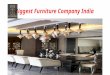 Biggest Furniture Company India