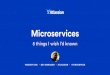 5 Things I Wish I'd Known about Microservices
