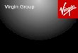 Virgin Group by Arindam Gohain,NIT Silchar