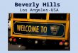 Beverly hills los angeles .usa