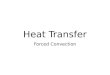 Heat Transfer_Forced Convection