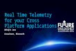 Application Insights - Real time telemetry for your cross platform applications