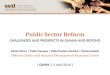 Public Sector Reform: Challenges and Prospects in Ghana and Beyond