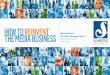 How to reinvent the media business