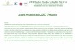 Geie solar products india pvt ltd price list