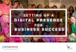 Setting up Digital Presence for Business Success