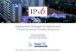 ION Bangladesh - IPv6 Experiences at Sri Lanka Telecom