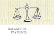 Balance of Payments Basics - 2015 (India)