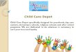 Chairs and Seating Products - Child Care Depot