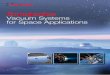 Cryogenics Vacuum Systems for Space Applications