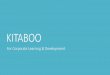 KITABOO - Corporate Learning & Development
