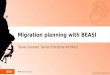 Beasi   migration planning