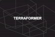 Terraformer – board game concept