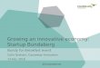 Growing an innovative economy, Startup Bundaberg