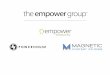 The empower group overview