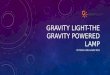 Maths in Gravity Lamps - Carl Gauss Tech