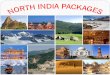 North india packages