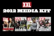 Xxl mag media kit