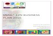 SNAG KZN Business Plan 2016