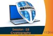CyberLab CCEH Session - 18 Cryptography