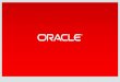 Oracle mcs overview 1029