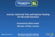 Journyx: Advanced Time and Expense Tracking for Microsoft Dynamics