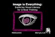 Image is Everything: Exploring Visual Literacy for Critical Thinking EdTechTeacher Innovation Summit 2016