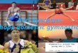 Yuri Ryazanov – hope domestic gymnastics