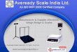 Electronic Weighbridge by Aveready Scale India Ltd. Jaipur
