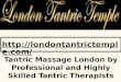 Tantric massage london by professional and highly skilled tantric therapists