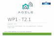 WP2 - T2.1 - Automatic configuration based on hardware modules