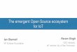IoTWorld 2016 OSS Keynote Param Singh, Ian Skerrett