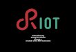 RIOT and the evolution of operating systems for IoT devices (Emmanuel Baccelli, INRIA)