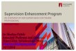 An overview of HDR supervision training at Macquarie University