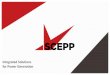 SCEPP - Solutions for Power Plants