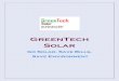 GreenTech Solar_Profile