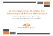PrintFleet - Complete Guide to MPS eBook