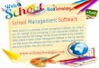 Web Based School Management Software