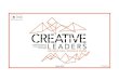 Creative Leaders | Nouvelle cible, nouvelle donne | Comportements, Consommations, Attitudes
