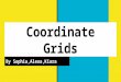 Coordinate grids (1)
