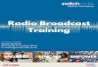 Switch Radio Training Infofv1