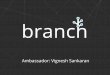 Melbourne Silicon Beach Sponsor's Presentation: Branch Metrics