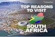 Top Reasons To Visit South Africa