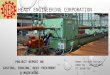 Heavy engineering corporation project report