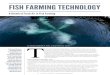 FISH FARMING TECHNOLOGY: A Breath of Fresh Air in Fish Farming