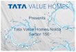 Tata value homes sector 150 noida