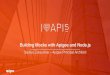 I Love APIs 2015: Apigee and Node.js Building Mock Backends Fast