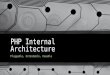 Php internal architecture