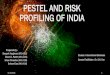 PESTEL and Risk Profiling of India