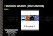 Financial assets ch02
